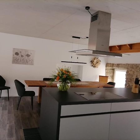 Ferienwohnung Am Wald-Und Wiesenkorb Kell am See المظهر الخارجي الصورة