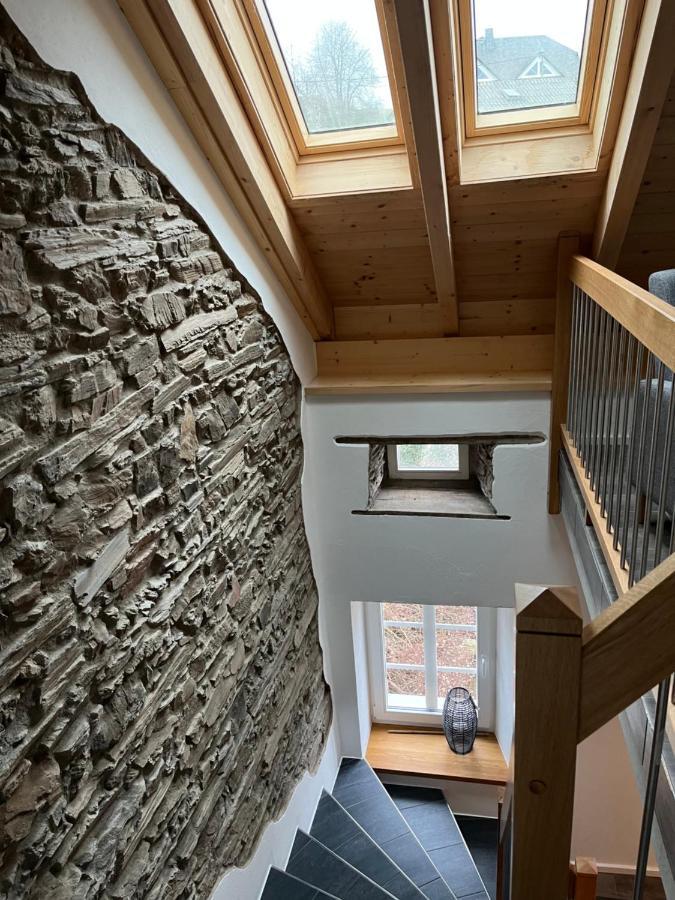 Ferienwohnung Am Wald-Und Wiesenkorb Kell am See المظهر الخارجي الصورة