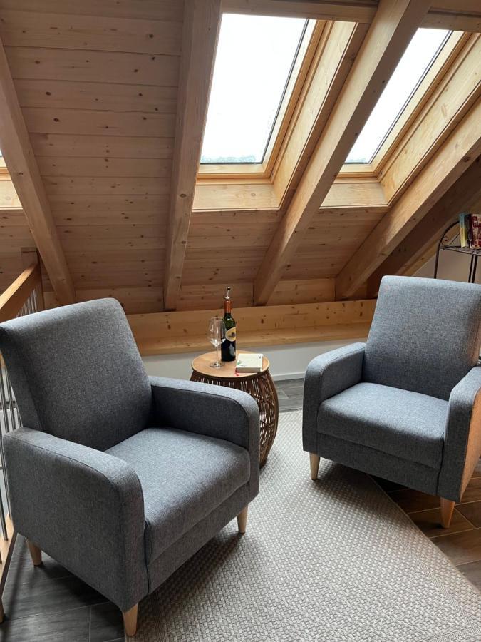 Ferienwohnung Am Wald-Und Wiesenkorb Kell am See المظهر الخارجي الصورة