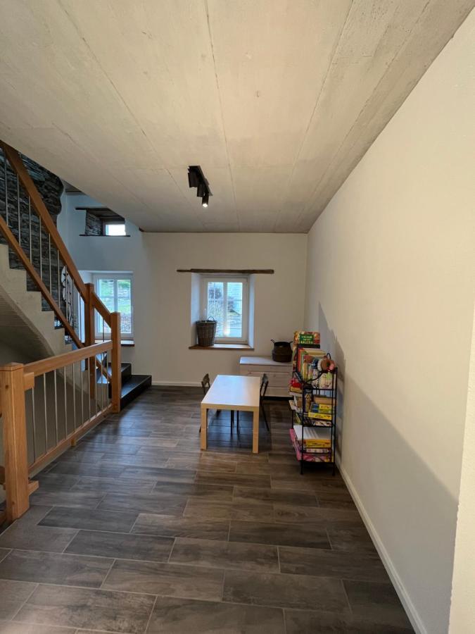 Ferienwohnung Am Wald-Und Wiesenkorb Kell am See المظهر الخارجي الصورة