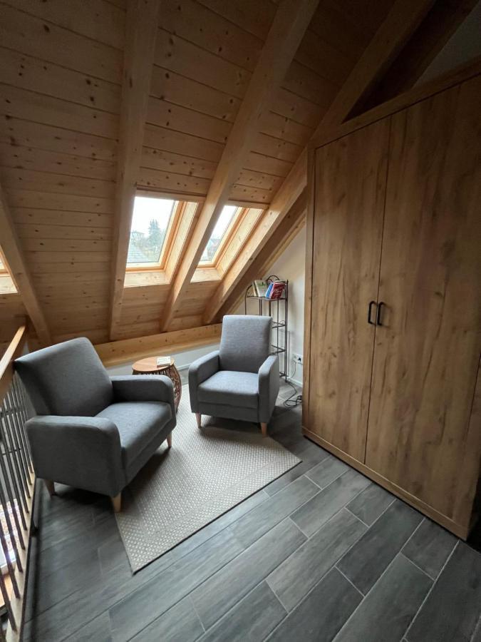 Ferienwohnung Am Wald-Und Wiesenkorb Kell am See المظهر الخارجي الصورة
