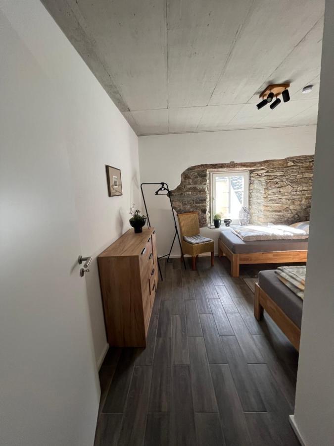Ferienwohnung Am Wald-Und Wiesenkorb Kell am See المظهر الخارجي الصورة