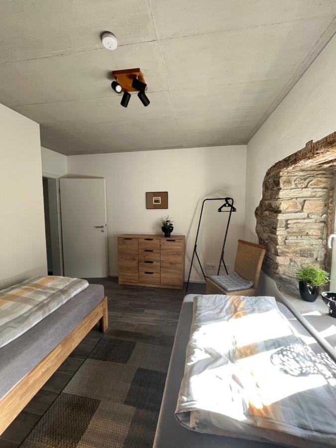Ferienwohnung Am Wald-Und Wiesenkorb Kell am See المظهر الخارجي الصورة