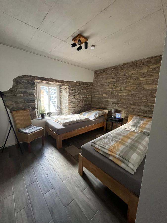 Ferienwohnung Am Wald-Und Wiesenkorb Kell am See المظهر الخارجي الصورة
