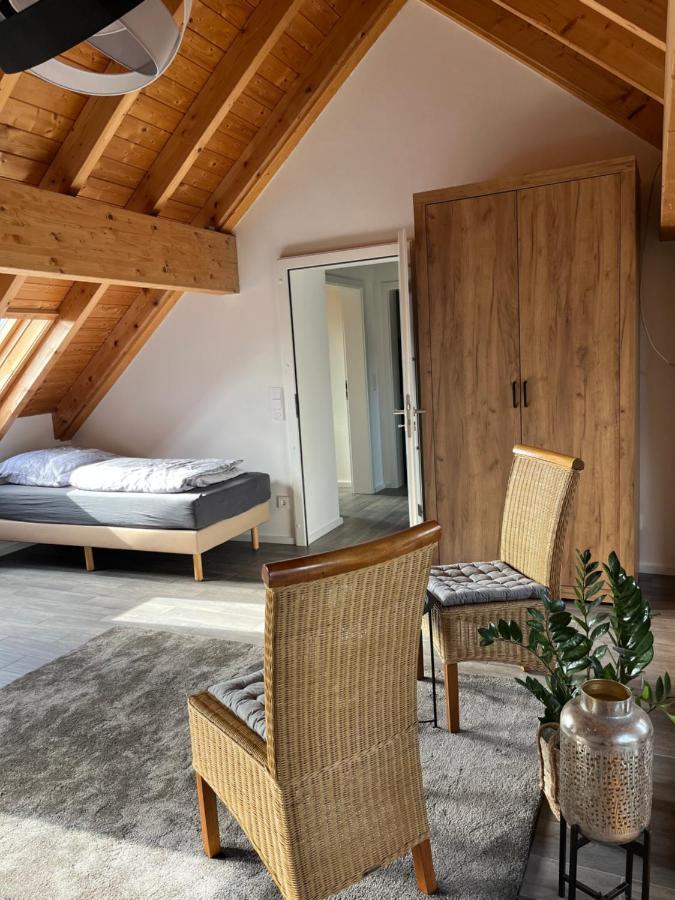 Ferienwohnung Am Wald-Und Wiesenkorb Kell am See المظهر الخارجي الصورة