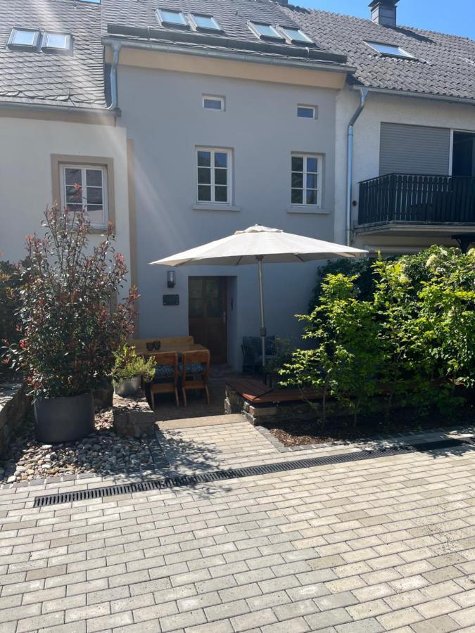 Ferienwohnung Am Wald-Und Wiesenkorb Kell am See المظهر الخارجي الصورة