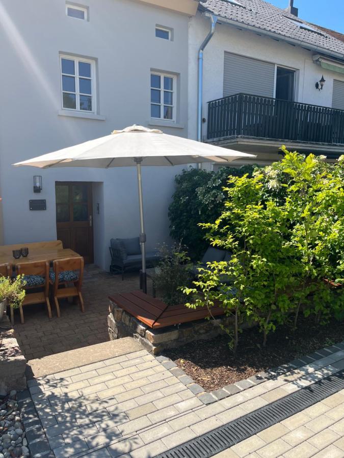 Ferienwohnung Am Wald-Und Wiesenkorb Kell am See المظهر الخارجي الصورة